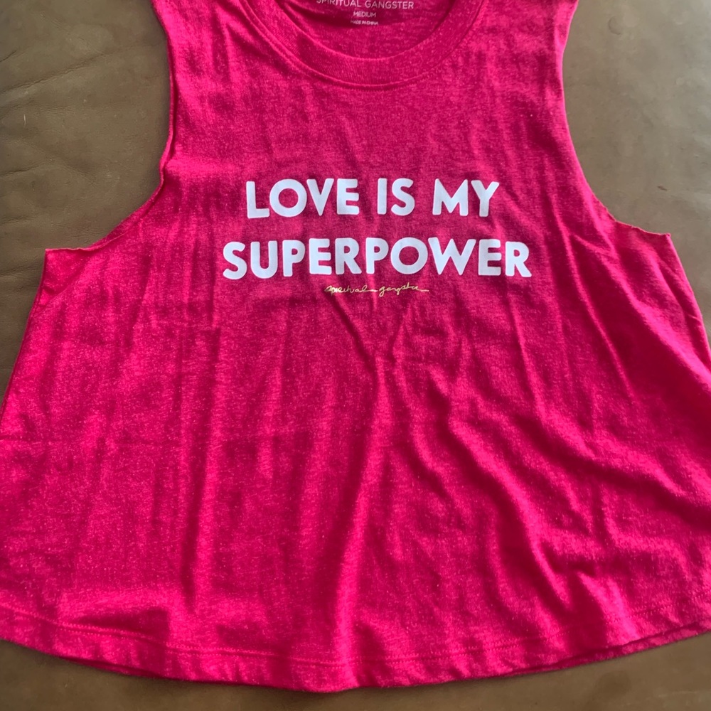 NWOT Spiritual Gangster